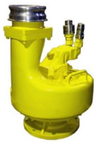 Screw Hydraulic Powered Pump S6SCR