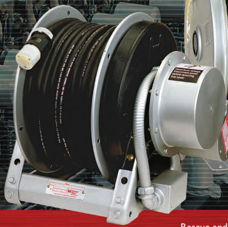 Hose Reels- Industrial Metal Heavy Duty