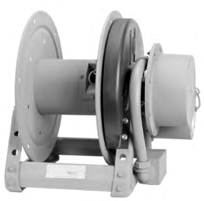 ECR 1600 Cable Reel Electric Rewind