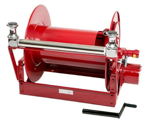 Red - Hose Reel Color