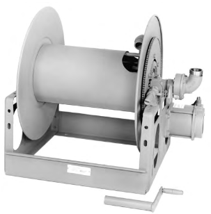 FF Series Booster Hose Reel - Fire Hose Reel