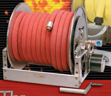 Fire Fighting Hose Reel