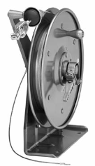 hose reel static grounding line MHGR50