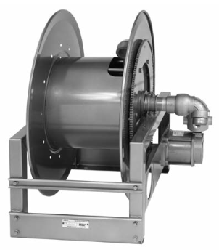 series 2 inch aviation fuel hose reel