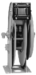 N600 Aviation Fuel Duel Hose Reel