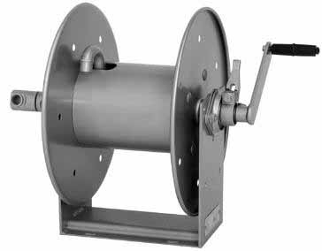 Series 1000 Compact Manual Hose Reel