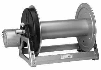 Series 1500 Industrial Hose Reel