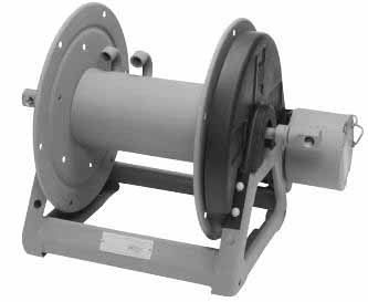 series 2000 Industrial Hose Reel