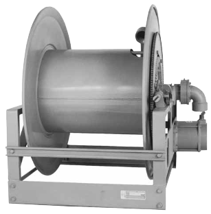 Series 8000 Industrial Hose Reel