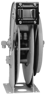 N600 Industrial Dual Hose Reel