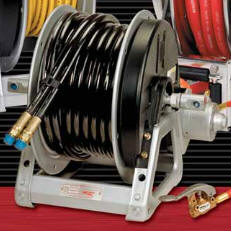 industrial hose reels