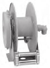 LP Gas Hose Reel: PBN800 and PB800