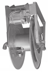 Series IV Petroleum Hose Reel