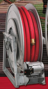 Fuel Hose Reel