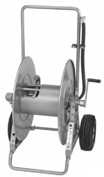 Series AT1200 Pressure Washing Hose Reel