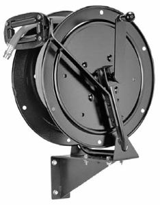 Model PW-2 Pressure Washing Hose Reels