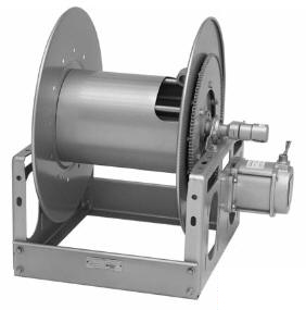 Series 6000 Sewer Jetting Hose Reel