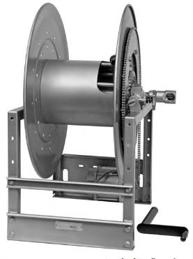 SF Series Fire Fighting Hose Reel