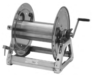 Series 1500 Stainless Steel Hose Reel