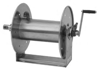 Series SS1000 Stainless Steel Hose Reel