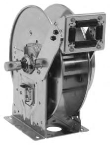 Series SSN700 Stainless Steel Hose Reel