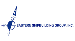 Eastern Shipbuilding Group Logo