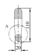 Fixed Single Lifting Eye - Lifting Ring