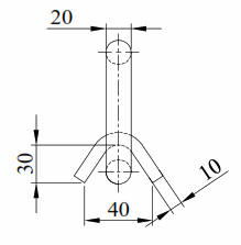 4 Metric Ton SWL Eye Lifting Point