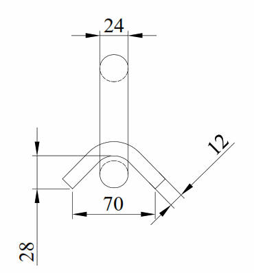 7.2 Metric Ton SWL Eye Lifting Point