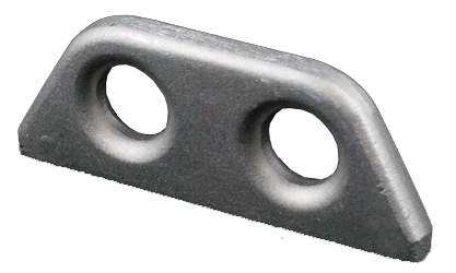 Fixed Double Aluminum Lifting Eye Point