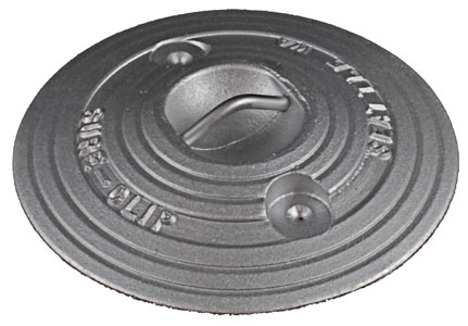 Round Aluminum Lifting Point