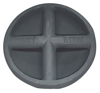 Flush Steel Lifting Points Pocket