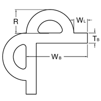 Corner Guard Marine Rubber Fenders