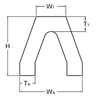 V Series Marine Rubber Fenders