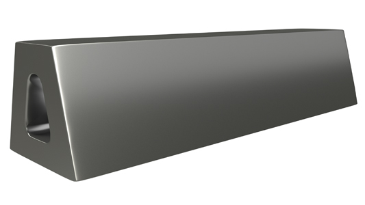 Arch Fender Trapezoidal R Series