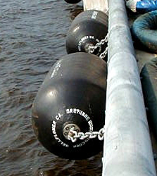 Foam Marine Fender