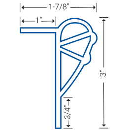 Marina Boat Dock Fender Bumper