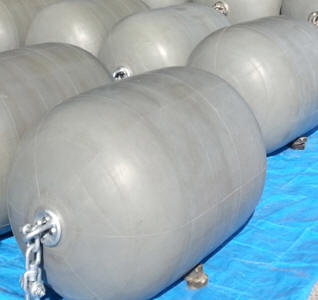 Pneumatic Marine Fenders Yokohama