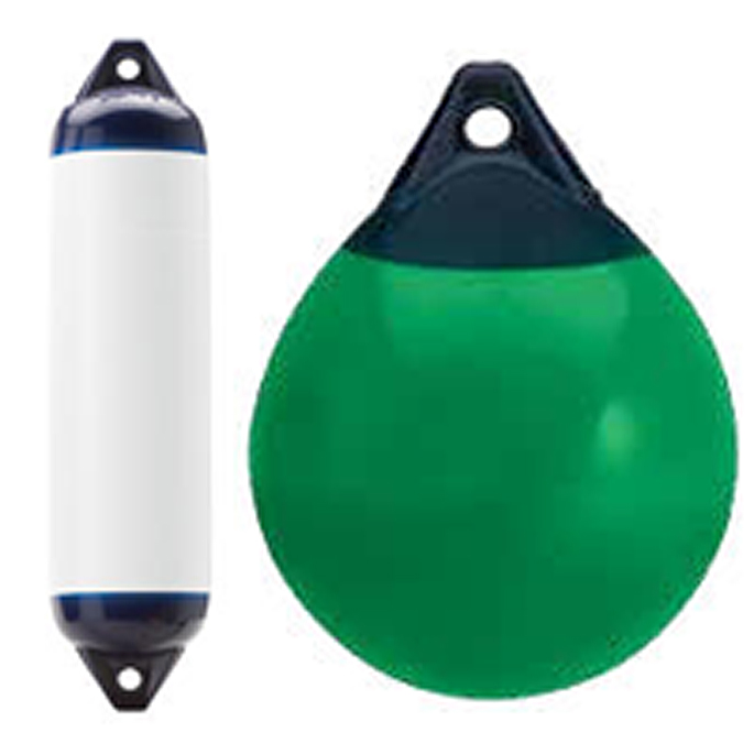 Polyform Boat Fender - Polyform Buoy