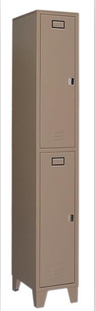 Marine Furniture Double Narrow Locker