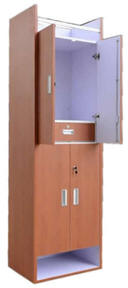 Marine Furniture Lockers