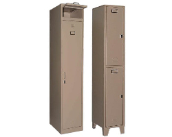 Marine Furniture Lockers