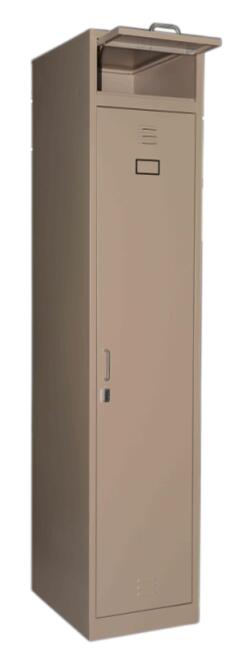 Marine Furniture Steel or Aluminum Locker