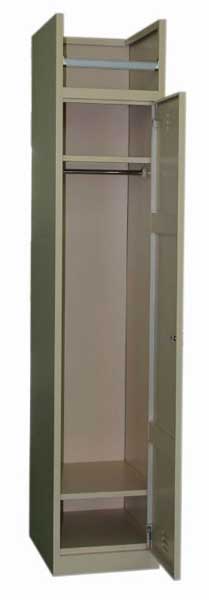 Marine Furniture Steel or Aluminum Locker