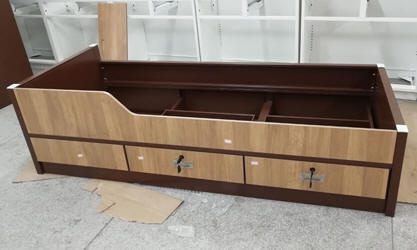 Marine Furniture Single Beds