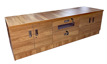 Marine Furniture Credenza, Cabinets & Buffet