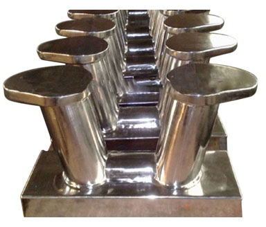 Stainless Steel Marine Mooring Bollard