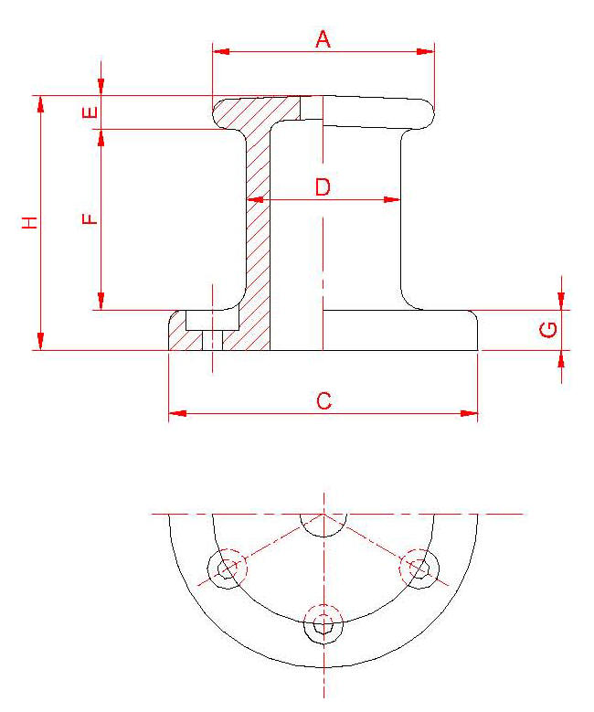 Marine Mooring Bollards