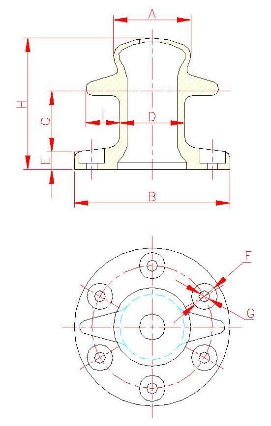 Marine Mooring Bollards SBD2