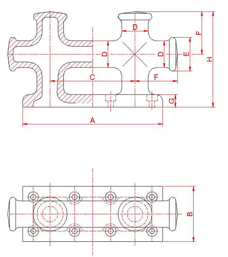 Marine Mooring Bollards